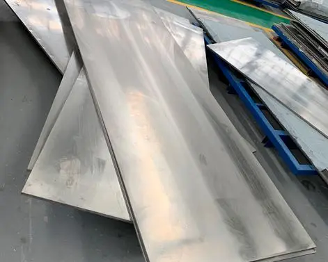 thin titanium sheet