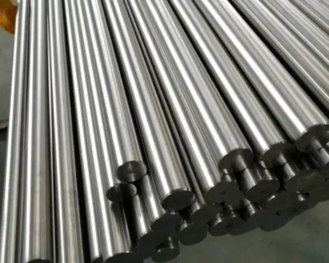 titanium clad copper rod