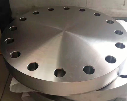 titanium pipe flange