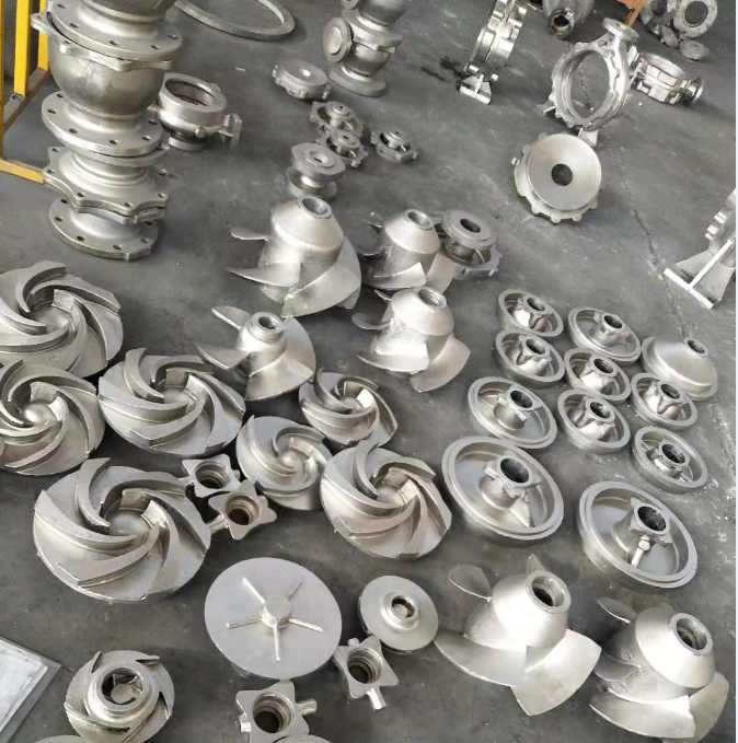 Titanium Casting