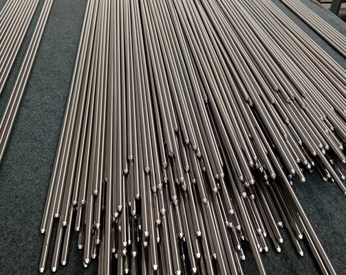 medical titanium rod